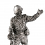 Оловянный солдатик миниатюра "Рядовой Красной Армии", фотография 4. Интернет-магазин ЛАВКА ПОДАРКОВ